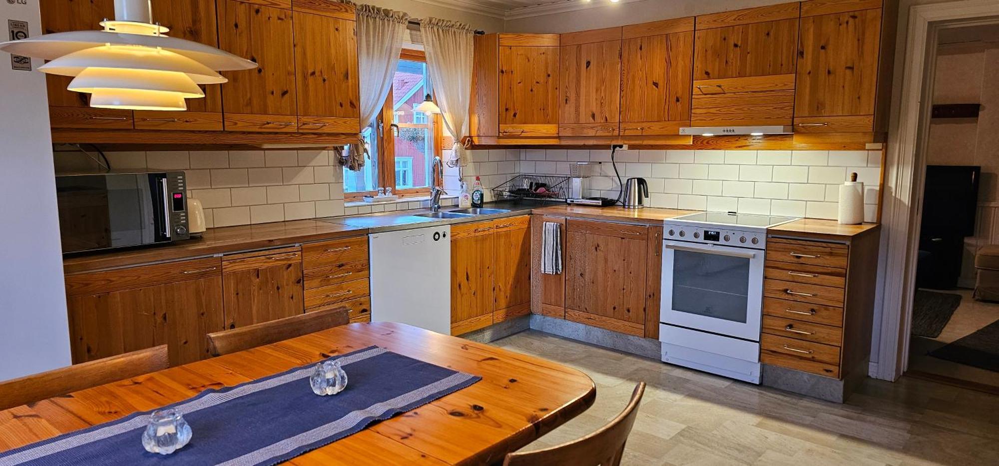 Fully Equipped House In The Countryside At Knohult Villa Aneby Ngoại thất bức ảnh